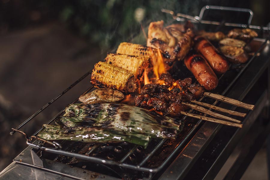 BBQ Package
