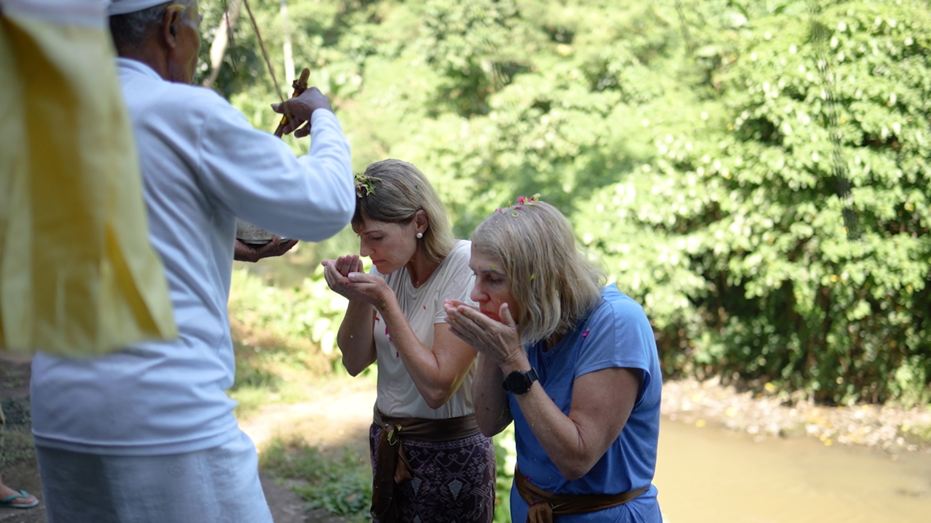 Cleanse and Connect: A Journey of Purification