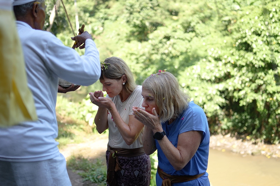 Cleanse and Connect: A Journey of Purification