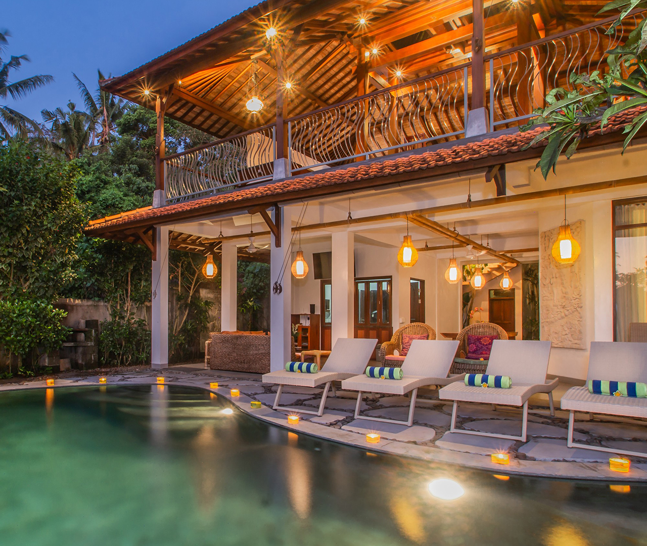 Balinese Culinary Experience