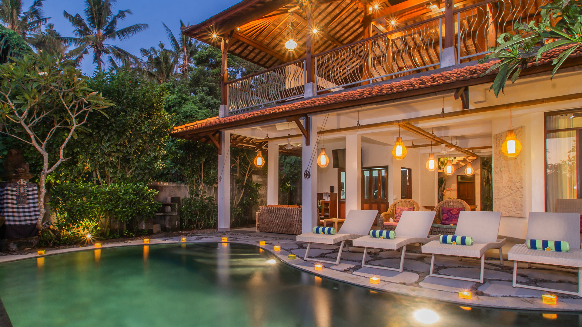 Balinese Culinary Experience